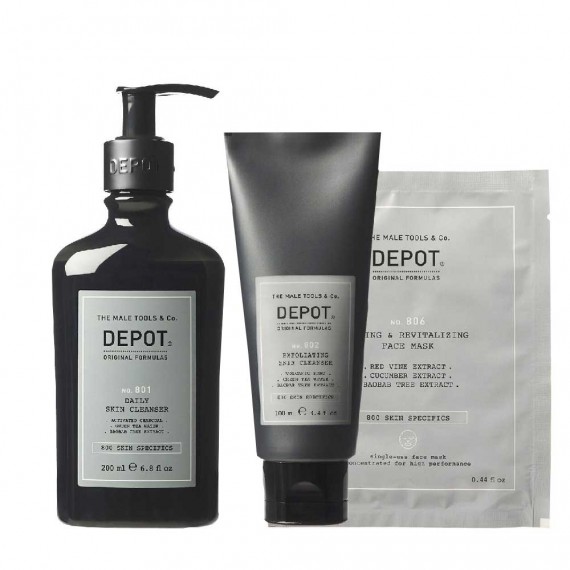 Depot Toning Ritual The Skin Care...