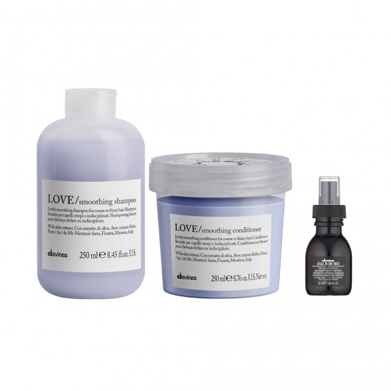 Davines Love Smooth...