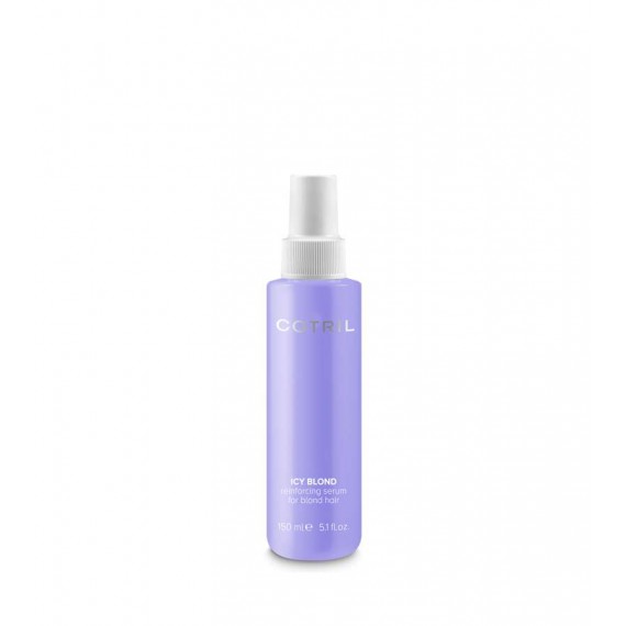 Cotril Icy Blond Reinforcing Serum...
