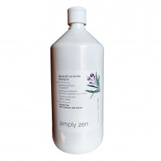 Simply Zen Dandruff...