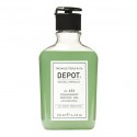 Depot N.406 Transparent Shaving Gel Brushless 100ml - gel da barba senza pennello