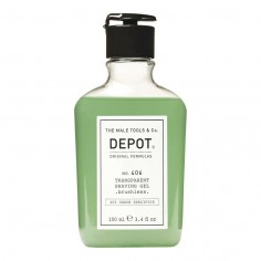 Depot No.406 Transparent...