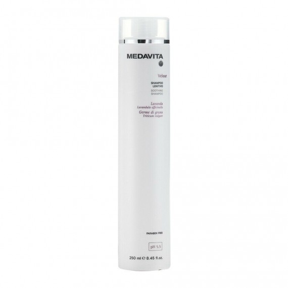 Medavita Velour Shampoo Lenitivo 250ml - shampoo lenitivo