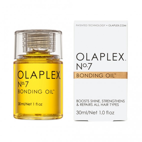 Olaplex N°7 Oil Perfector 30ml - olio...