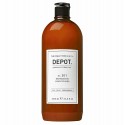 Depot No.201 Refreshing Conditioner 1000ml balsamo uomo rinfrescante cute e capelli