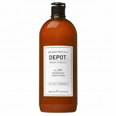 Depot No.201 Refreshing...