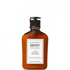 Depot No.201 Refreshing...