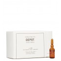 Depot No.205 Invigorating Hair Treatment 10*5ml - trattamento uomo in fiale energizzante anti-caduta