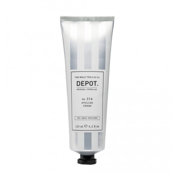 Depot No.316 Styling Cream 125ml -...