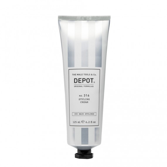 Depot No.316 Styling Cream 125ml -...