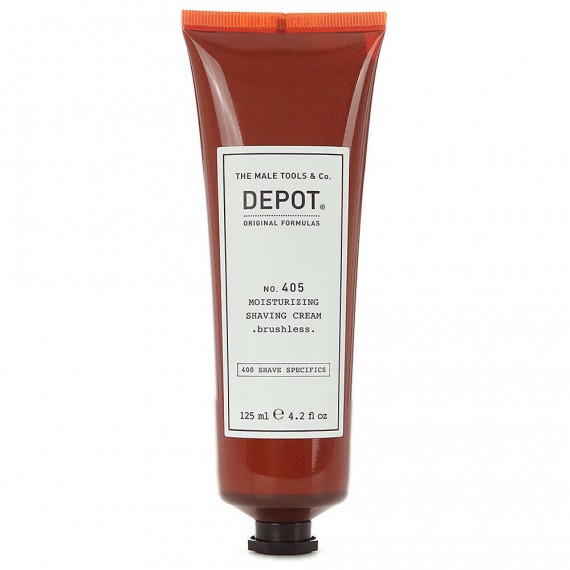 Depot No.405 Moisturizing Shaving...