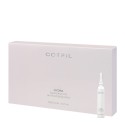 Cotril Hydra Hydrating & Anti-Oxidizing Lotion 10x12ml - lozione in fiale idratante e antiossidante capelli sfibrati 