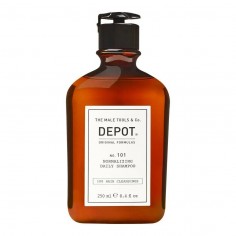 Depot No.101 Normalizing...