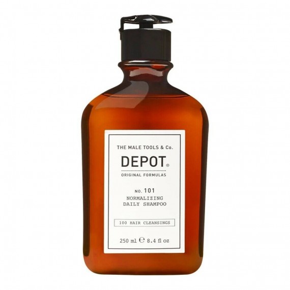 Depot No.101 Normalizing Daily...