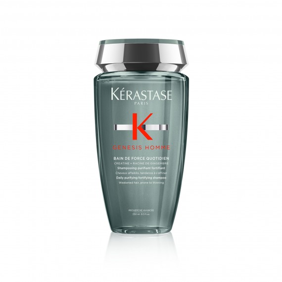 Kerastase Genesis Homme Bain De Force...