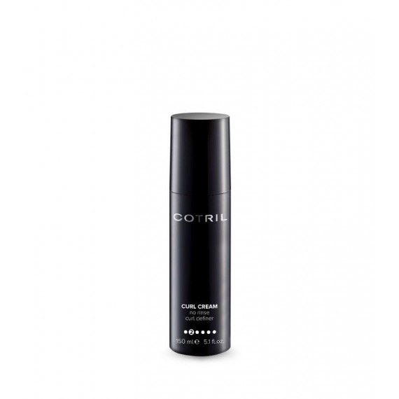 Cotril Curl Cream No Rinse Curl Definer 150ml - crema styling