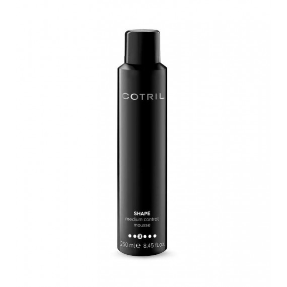 Cotril Shape Medium Control Mousse...