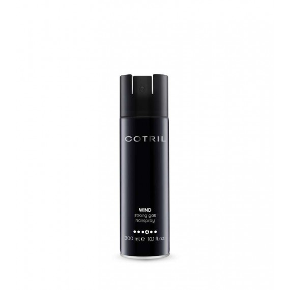 Cotril Wind Strong Gas Hairspray...