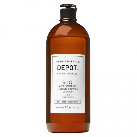 Depot No.102 Anti-Dandruff & Sebum...