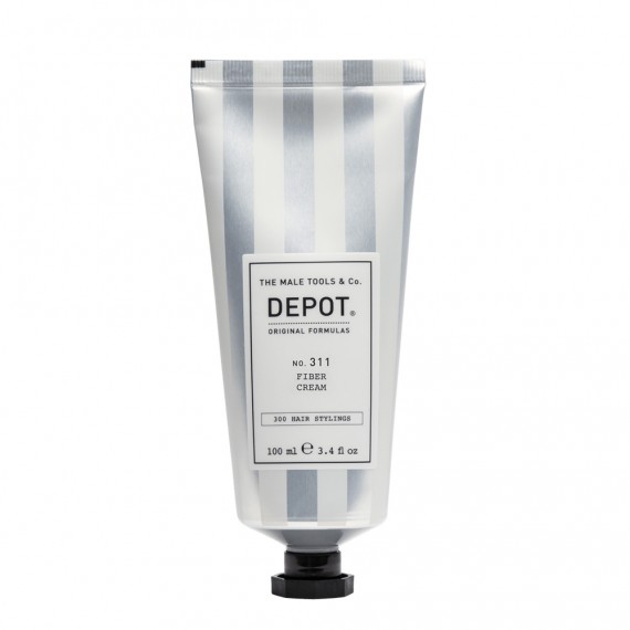 Depot No.311 Fiber Cream 100ml -...