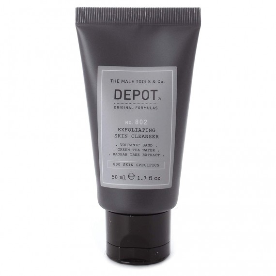 Depot No.802 Exfoliating Skin...