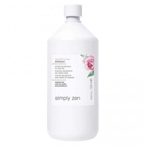 Simply Zen Smooth & Care Shampoo...