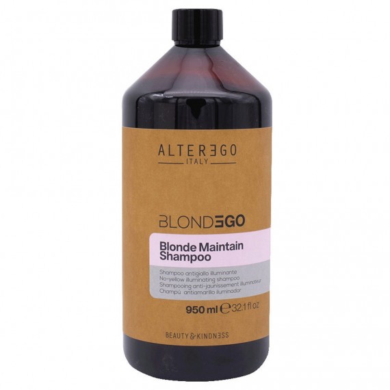 Alter Ego Blonde Maintain Shampoo 950ml