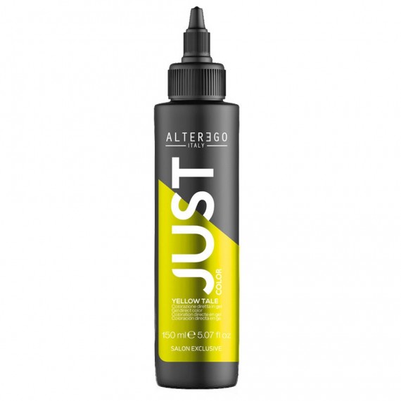 Alter Ego Just Color Yellow Tale 150ml