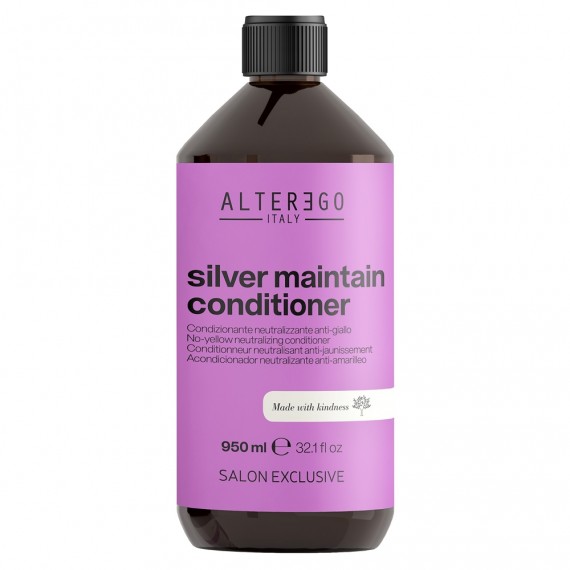 Alter Ego Silver Maintain Conditioner...