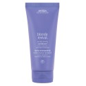Aveda Blonde Revival Purple Toning Conditioner 200ml - balsamo anti-giallo idratante capelli biondi bianchi 
