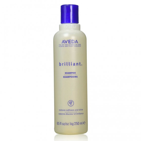 Aveda Brilliant Shampoo 250ml -...