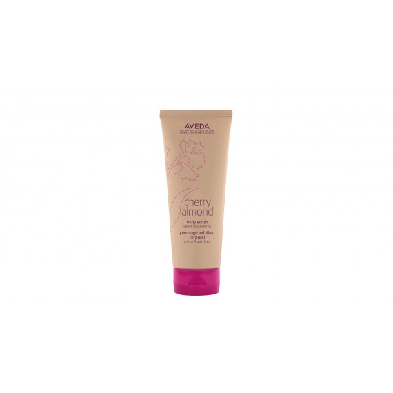 Aveda Cherry Almond Body Scrub 200ml...