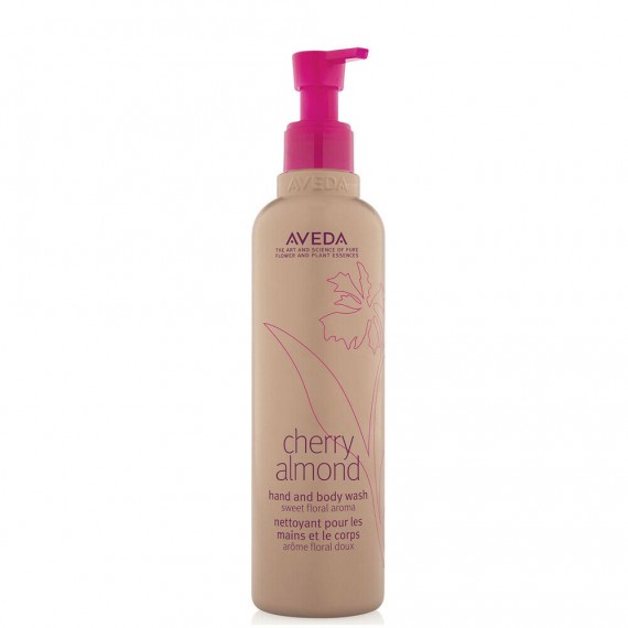 Aveda Cherry Almond Hand & Body Wash...