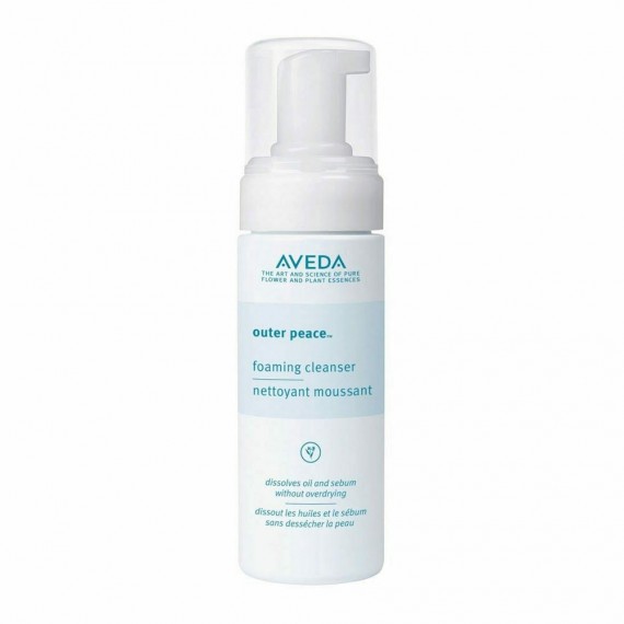 Aveda Outer Peace Foaming Cleanser...
