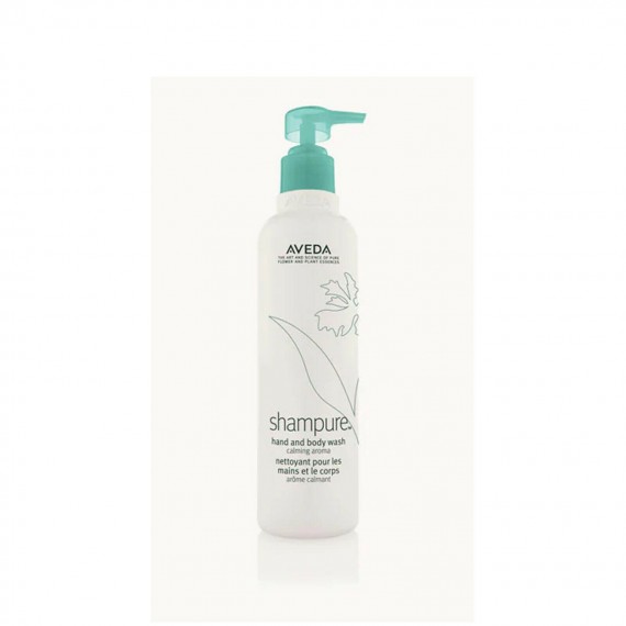 Aveda Shampure Hand & Body Wash 250ml...