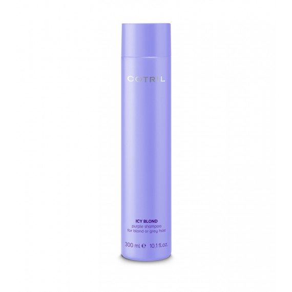 Cotril Icy Blond Purple Shampoo 300ml...