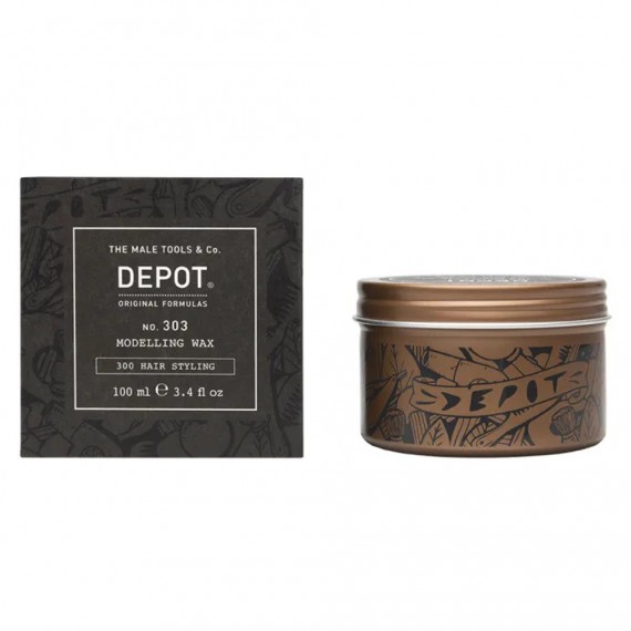 Depot No. 303 Modelling Wax Limited...