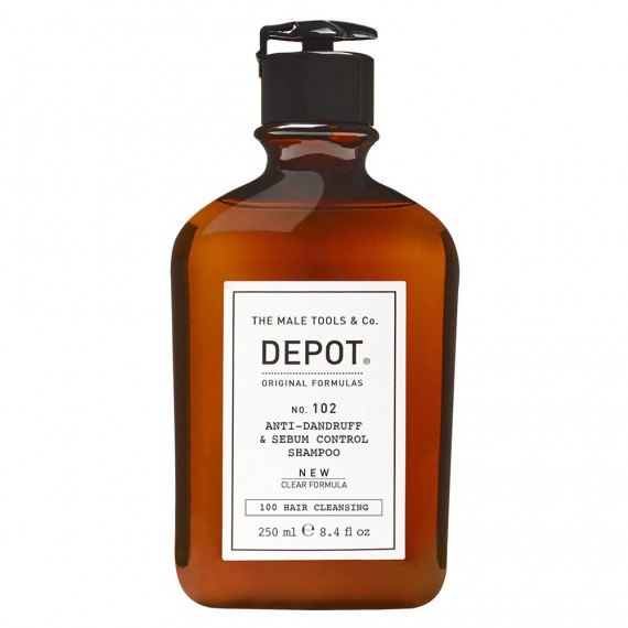 Depot N.102 Anti-Dandruff & Sebum...