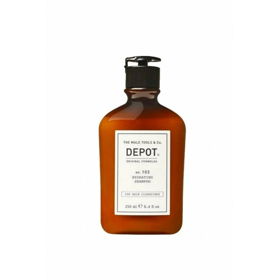 Depot No.103 Hydrating Shampoo 250ml...