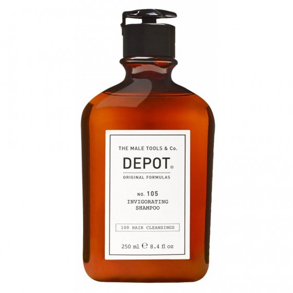 Depot No.105 Invigorating Shampoo...