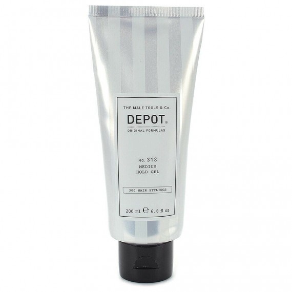 Depot No.313 Medium Hold Gel 200ml...