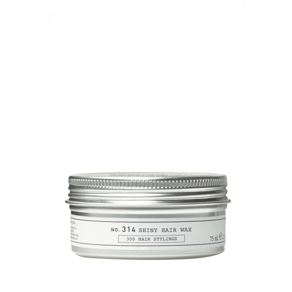 Depot No.314 Shiny Hair Wax 75ml -...