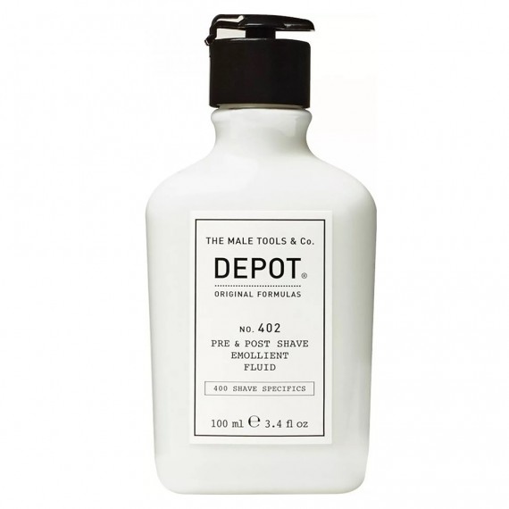 Depot No.402 Pre&Post Shave Emollient...