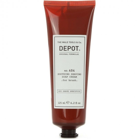 Depot No.404 Soothing Shaving Soap...