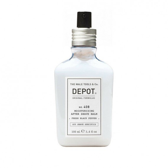 Depot No.408 Moisturizing After Shave...