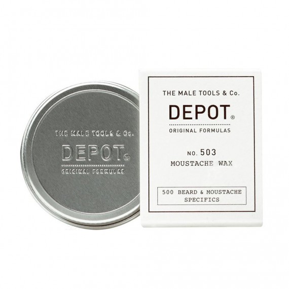 Depot No.503 Moustache Wax 30ml cera...