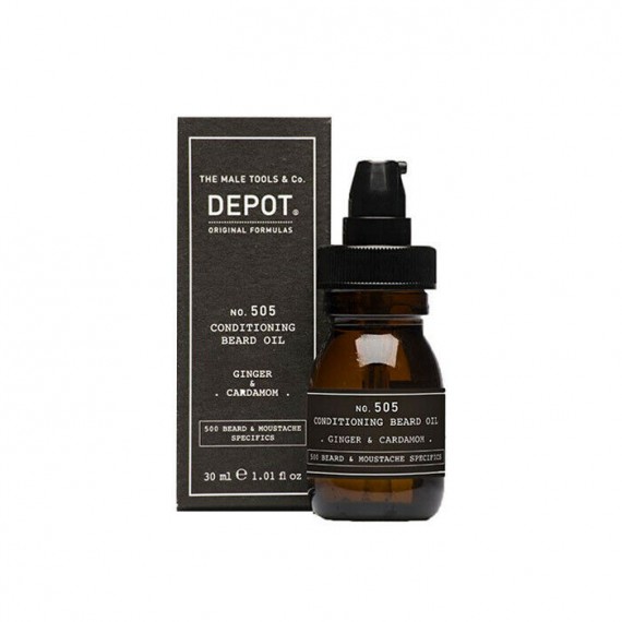 Depot No.505 Conditioning Beard Oil...