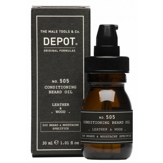 Depot No.505 Conditioning Beard Oil...