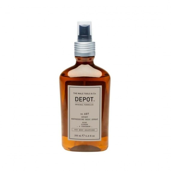 Depot No.607 Sport Refreshing Body...