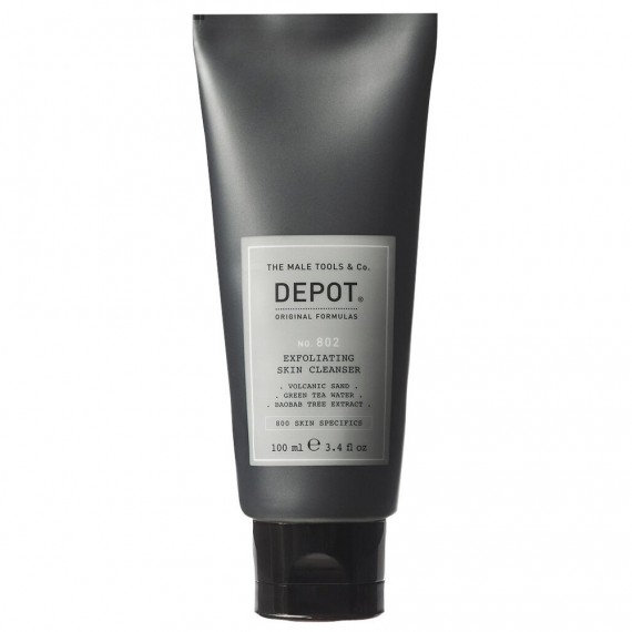 Depot No.802 Exfoliating Skin...